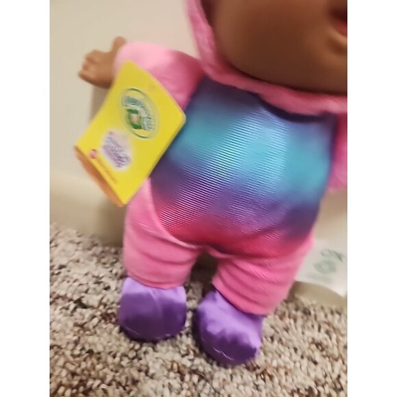 Cabbage Patch Kids Fantasy Friends Bliss Unicorn 10" Doll CPK Plush Figure Toy - Picture 5 of 9